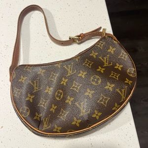 REAL LOUIS VUITTON PURSE